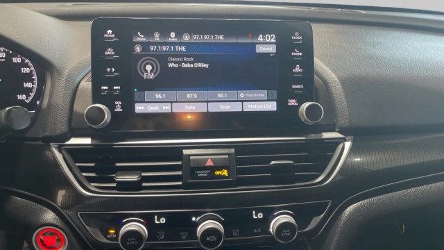 2022 Honda Accord Sedan Sport 1.5T CVT - 23001182 - 17