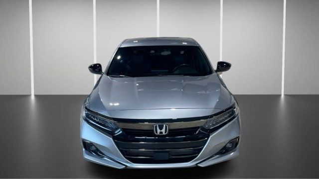 2022 Honda Accord Sedan Sport 1.5T CVT - 23001182 - 1