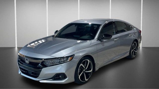 2022 Honda Accord Sedan Sport 1.5T CVT - 23001182 - 2