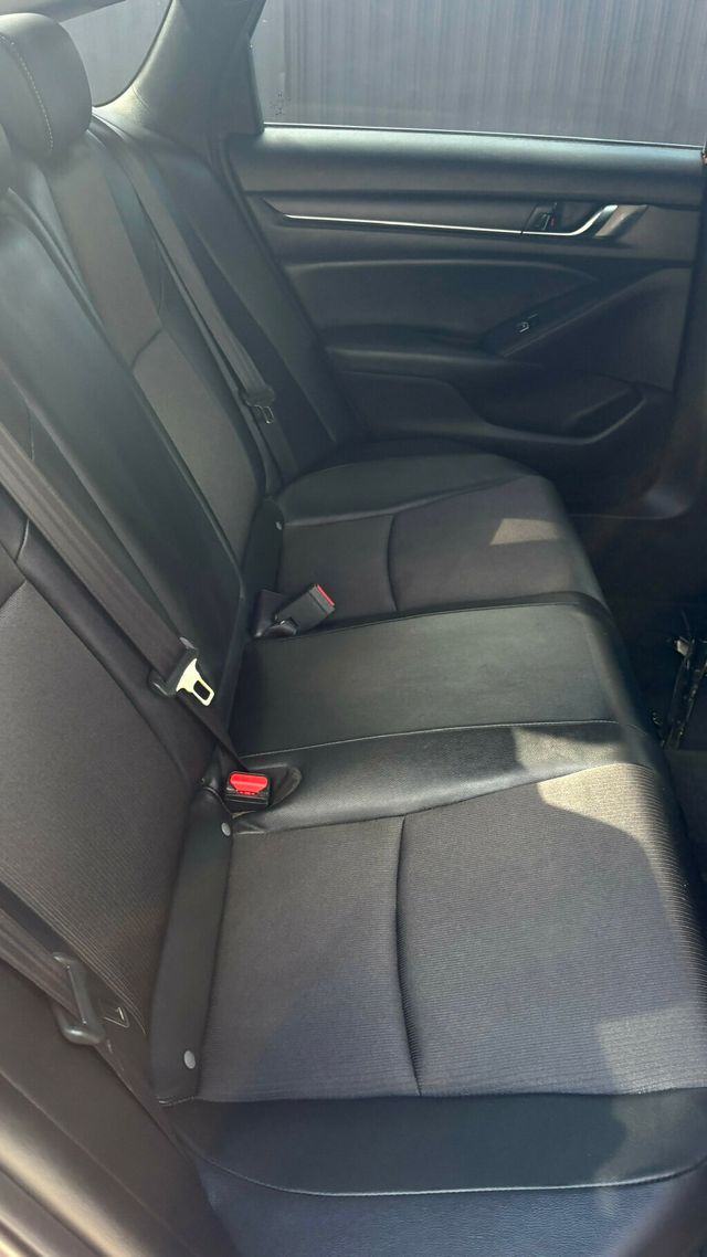 2022 Honda Accord Sedan Sport 1.5T CVT - 22973574 - 10