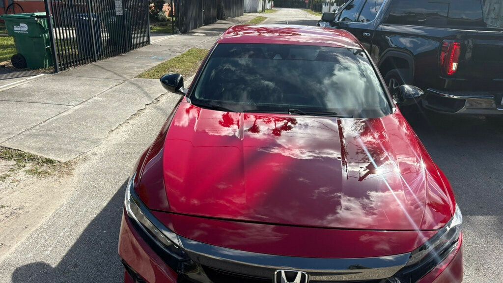 2022 Honda Accord Sedan Sport 1.5T CVT - 22973574 - 11