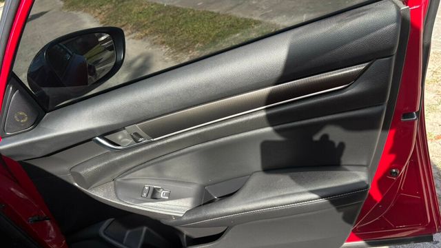 2022 Honda Accord Sedan Sport 1.5T CVT - 22973574 - 5