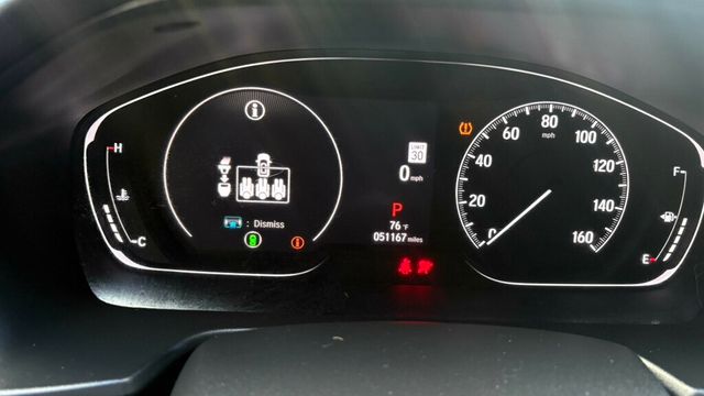 2022 Honda Accord Sedan Sport 1.5T CVT - 22973574 - 7