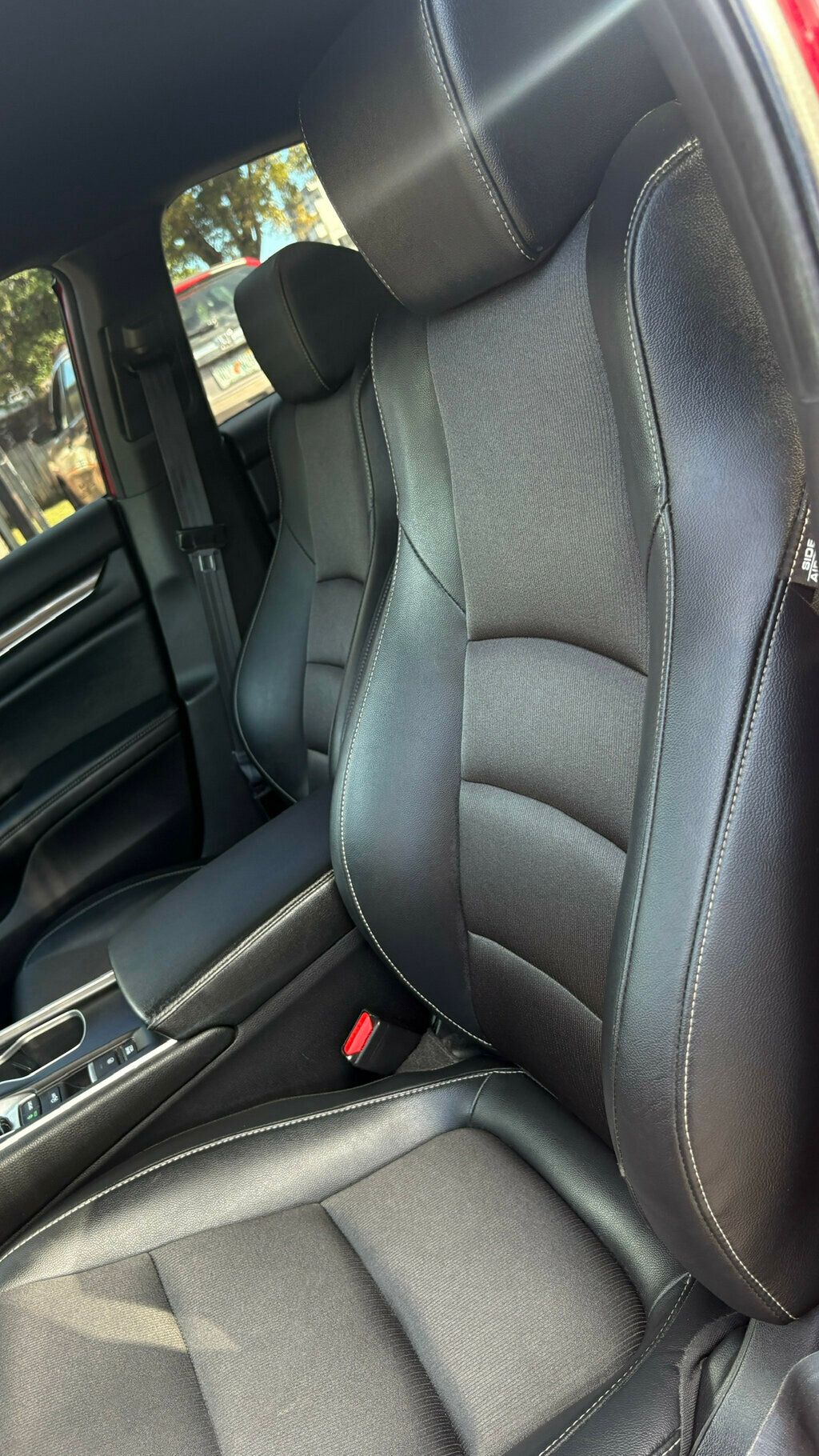 2022 Honda Accord Sedan Sport 1.5T CVT - 22973574 - 8