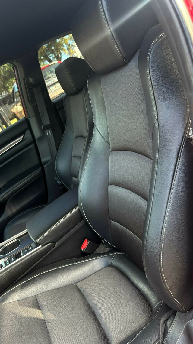 2022 Honda Accord Sedan Sport 1.5T CVT - 22973574 - 8