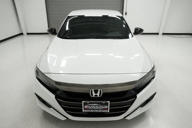 2022 Honda Accord Sedan Sport 1.5T CVT - 23021277 - 1