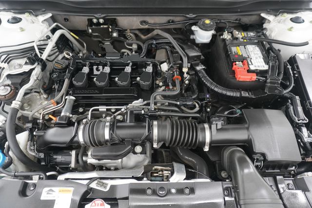2022 Honda Accord Sedan Sport 1.5T CVT - 23021277 - 28