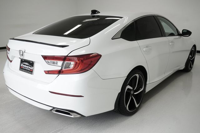 2022 Honda Accord Sedan Sport 1.5T CVT - 23021277 - 31