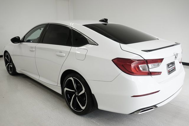 2022 Honda Accord Sedan Sport 1.5T CVT - 23021277 - 35