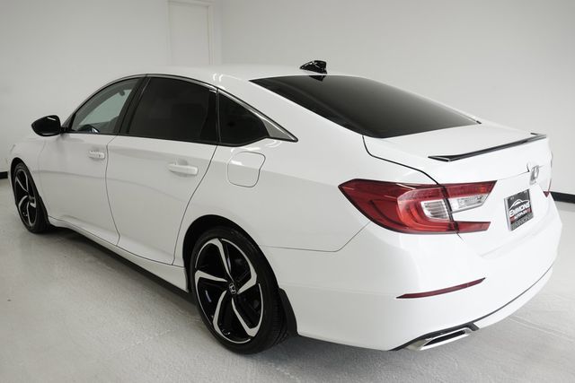 2022 Honda Accord Sedan Sport 1.5T CVT - 23021277 - 36