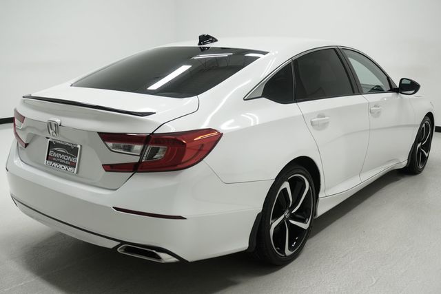 2022 Honda Accord Sedan Sport 1.5T CVT - 23021277 - 3
