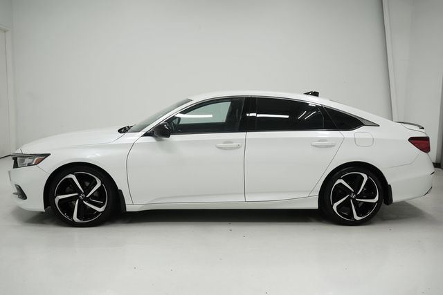 2022 Honda Accord Sedan Sport 1.5T CVT - 23021277 - 6
