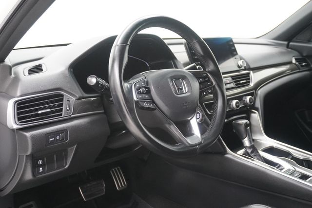 2022 Honda Accord Sedan Sport 1.5T CVT - 23021277 - 7