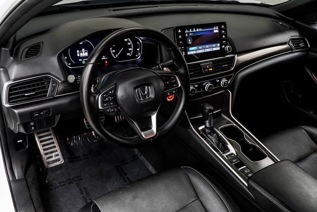 2022 Honda Accord Sport 1.5T photo 14