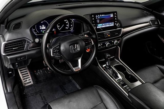 2022 Honda Accord Sedan Sport 1.5T CVT - 22922232 - 13