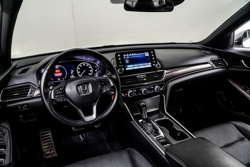 2022 Honda Accord Sport 1.5T photo 16