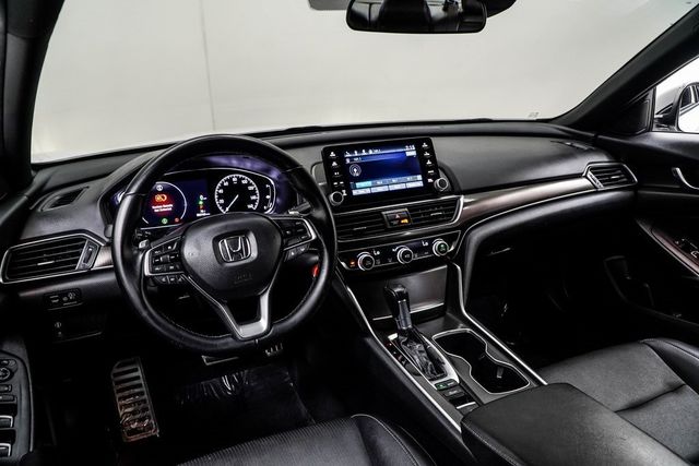 2022 Honda Accord Sedan Sport 1.5T CVT - 22922232 - 15