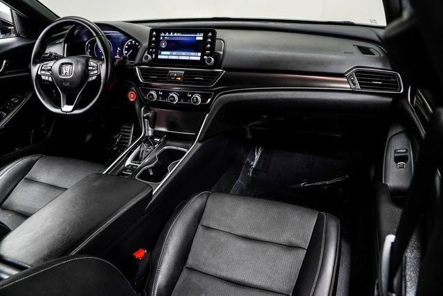 2022 Honda Accord Sedan Sport 1.5T CVT - 22922232 - 16