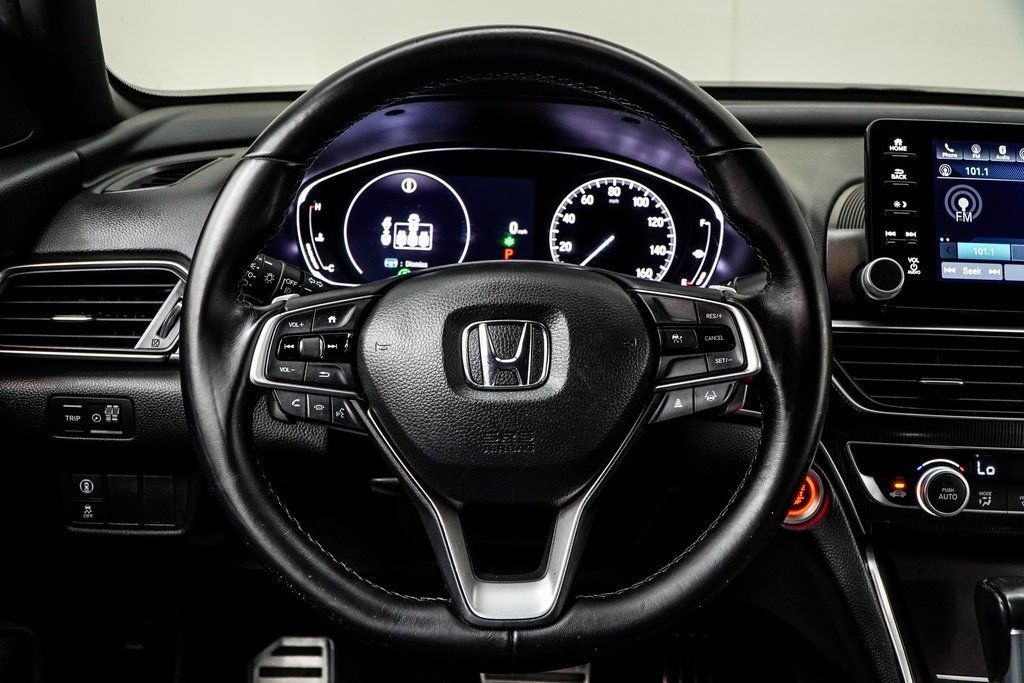 2022 Honda Accord Sport 1.5T photo 18