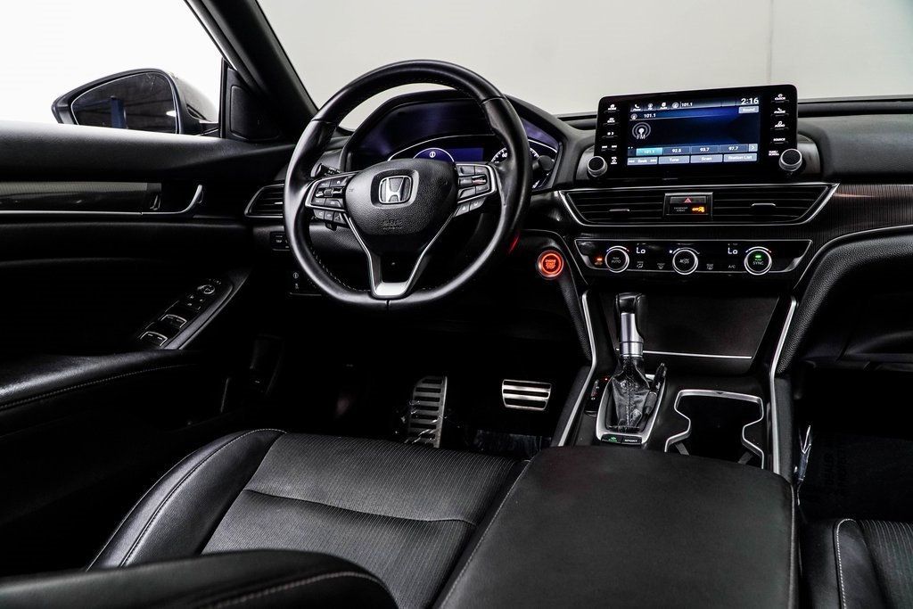 2022 Honda Accord Sport 1.5T photo 19