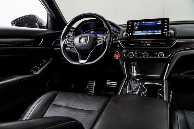 2022 Honda Accord Sedan Sport 1.5T CVT - 22922232 - 18
