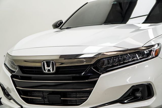 2022 Honda Accord Sedan Sport 1.5T CVT - 22922232 - 1
