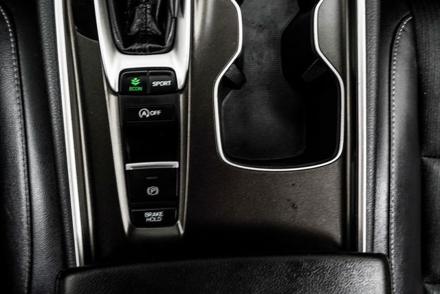 2022 Honda Accord Sedan Sport 1.5T CVT - 22922232 - 19