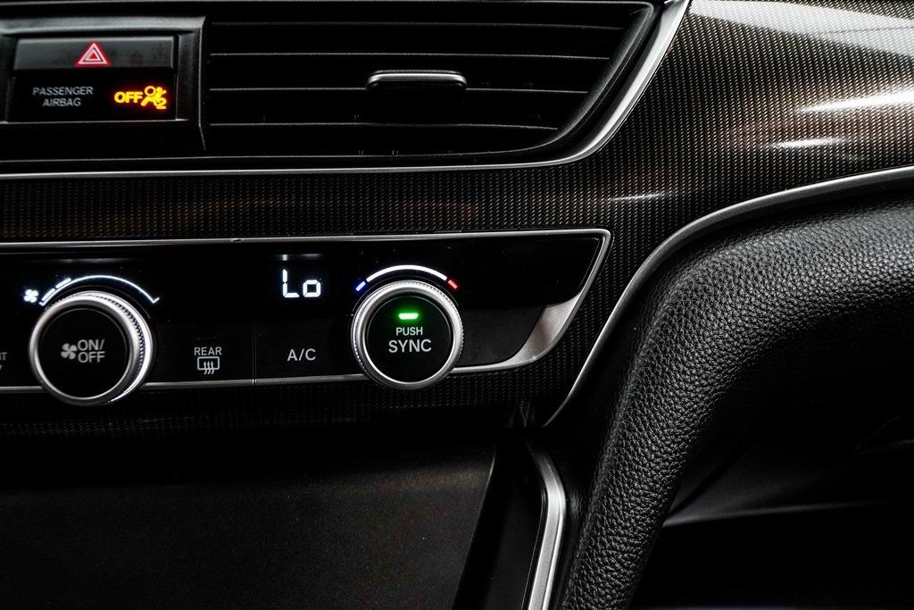 2022 Honda Accord Sport 1.5T photo 23