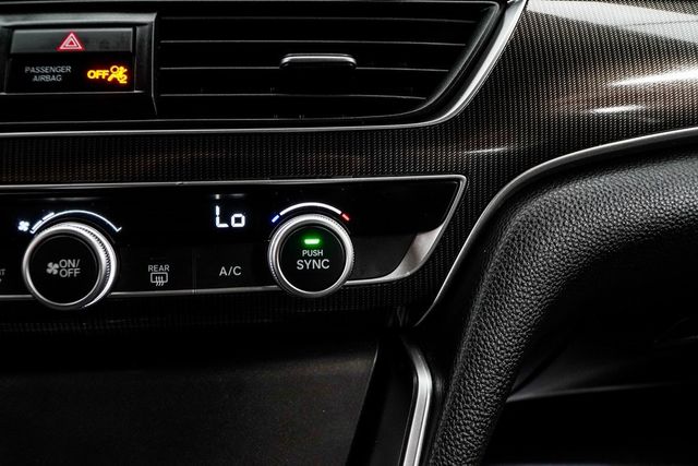 2022 Honda Accord Sedan Sport 1.5T CVT - 22922232 - 22