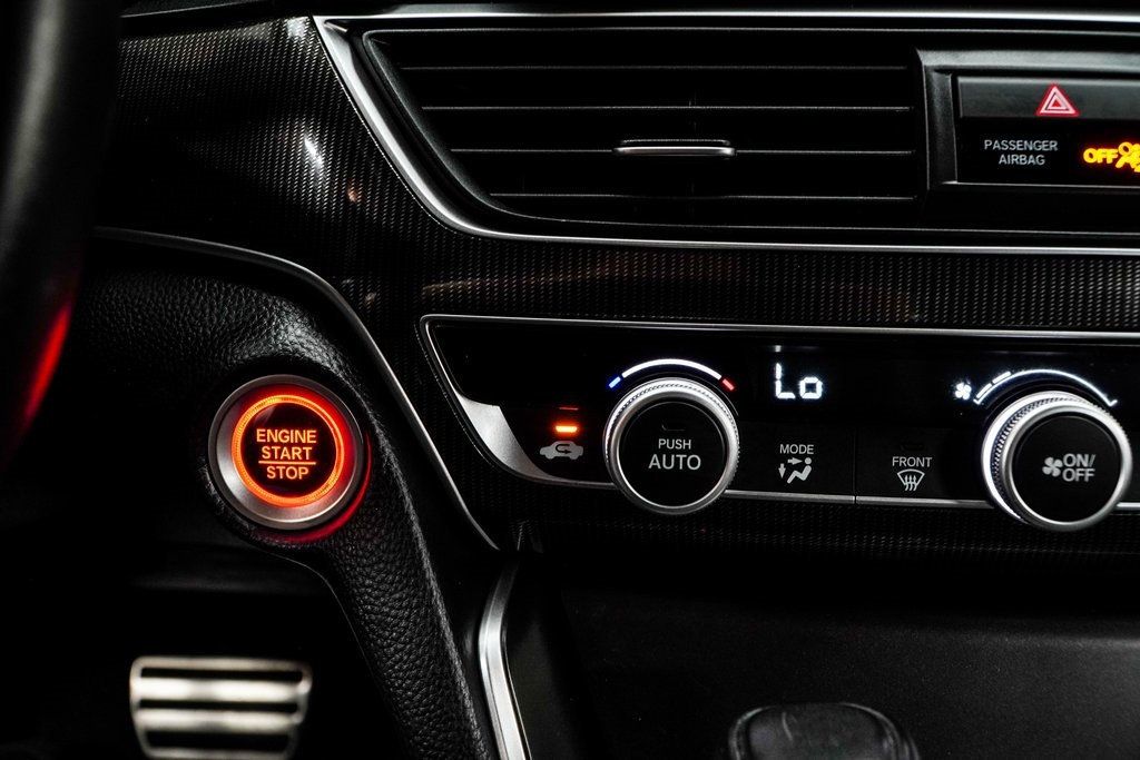 2022 Honda Accord Sport 1.5T photo 24