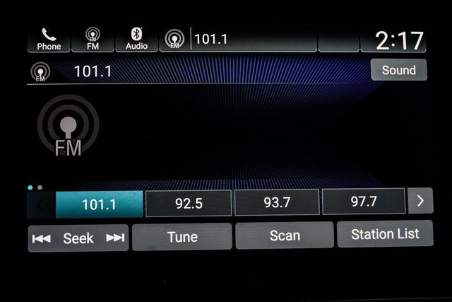 2022 Honda Accord Sedan Sport 1.5T CVT - 22922232 - 25