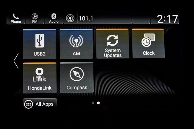 2022 Honda Accord Sedan Sport 1.5T CVT - 22922232 - 27