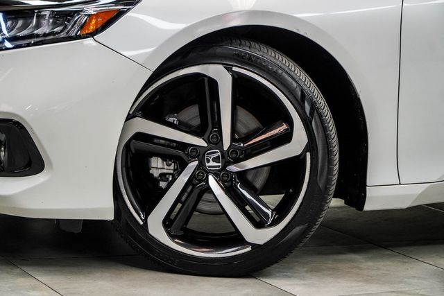 2022 Honda Accord Sedan Sport 1.5T CVT - 22922232 - 2