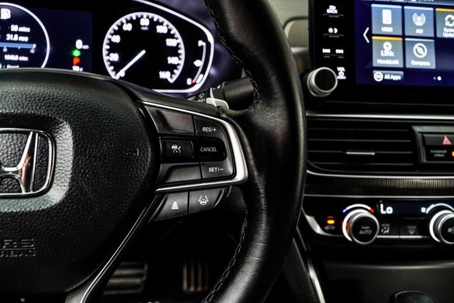 2022 Honda Accord Sedan Sport 1.5T CVT - 22922232 - 30