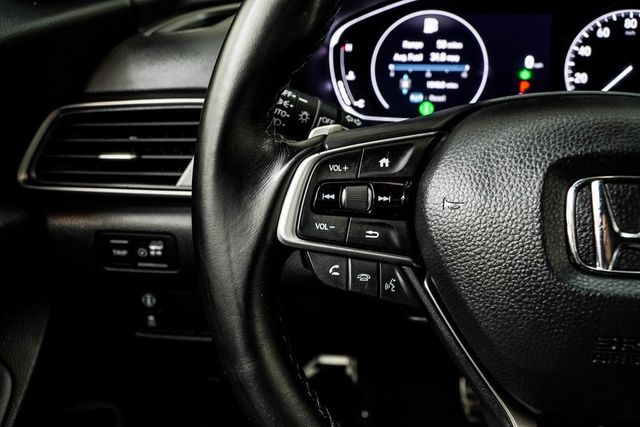 2022 Honda Accord Sedan Sport 1.5T CVT - 22922232 - 31