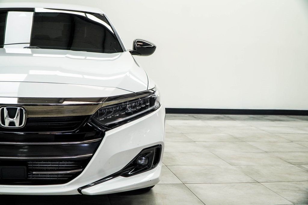 2022 Honda Accord Sport 1.5T photo 4