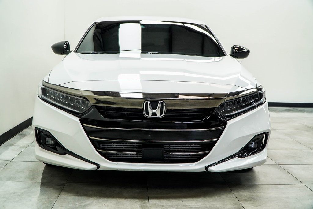 2022 Honda Accord Sport 1.5T photo 6