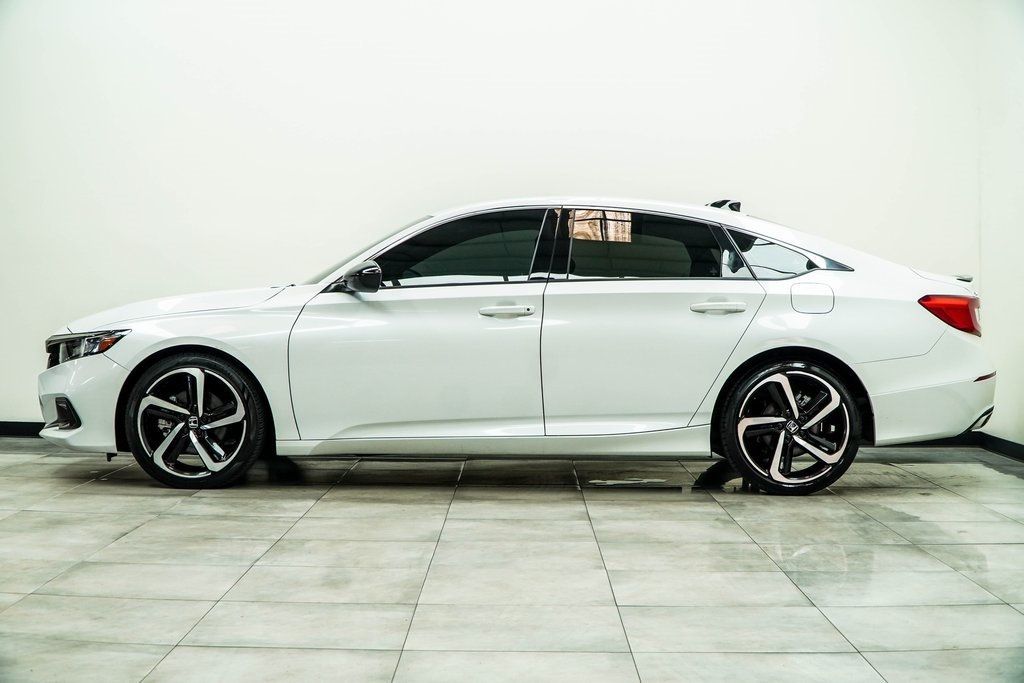2022 Honda Accord Sport 1.5T photo 7