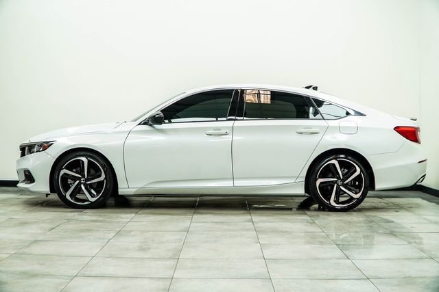 2022 Honda Accord Sedan Sport 1.5T CVT - 22922232 - 6