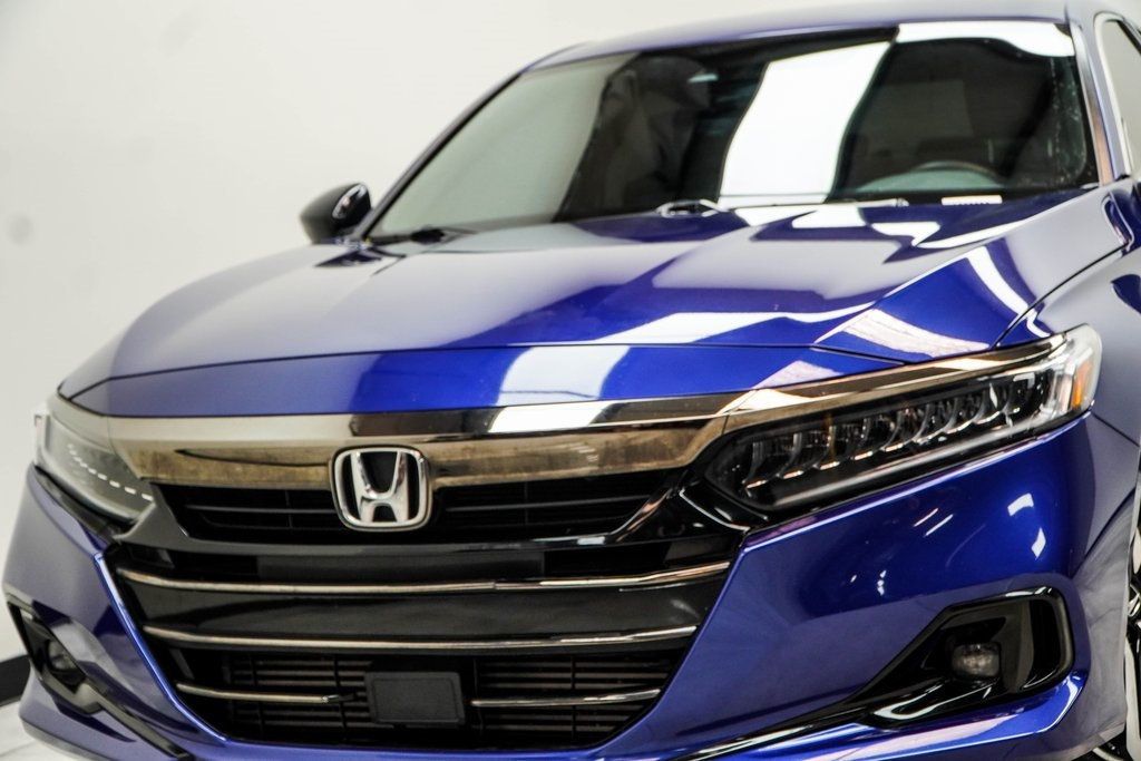 2022 Honda Accord Sport 1.5T photo 2