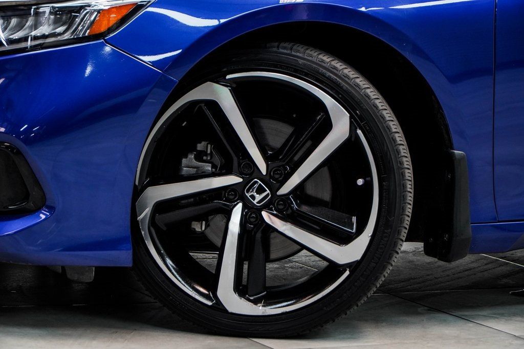 2022 Honda Accord Sport 1.5T photo 3