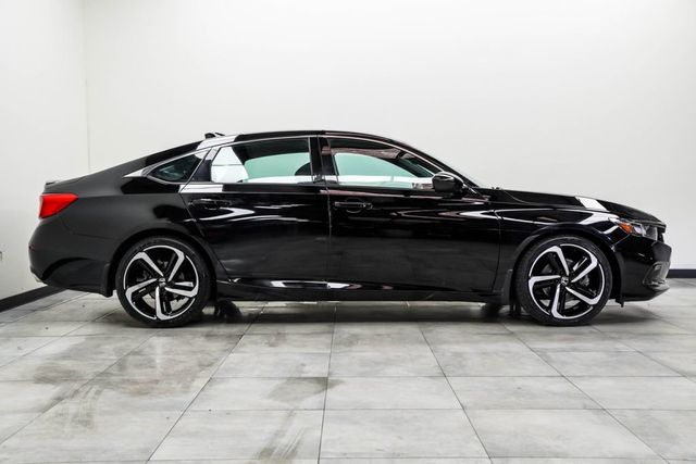 2022 Honda Accord Sedan Sport 1.5T CVT - 23023043 - 9