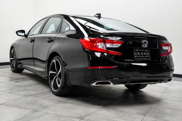 2022 Honda Accord Sedan Sport 1.5T CVT - 23023043 - 10