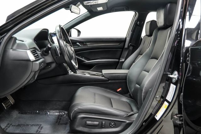 2022 Honda Accord Sedan Sport 1.5T CVT - 23023043 - 15