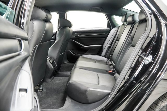 2022 Honda Accord Sedan Sport 1.5T CVT - 23023043 - 17