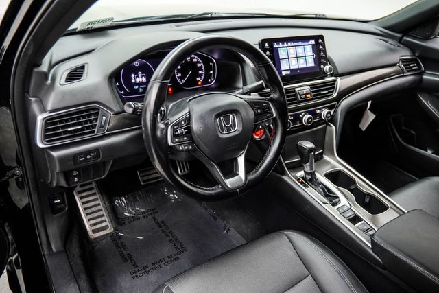 2022 Honda Accord Sedan Sport 1.5T CVT - 23023043 - 18