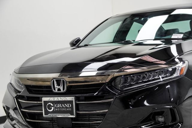 2022 Honda Accord Sedan Sport 1.5T CVT - 23023043 - 1