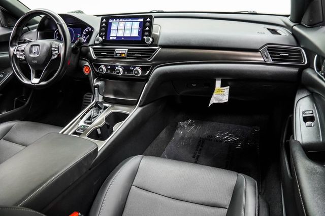 2022 Honda Accord Sedan Sport 1.5T CVT - 23023043 - 20