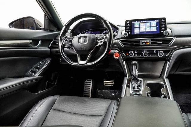 2022 Honda Accord Sedan Sport 1.5T CVT - 23023043 - 22