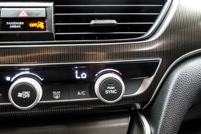 2022 Honda Accord Sedan Sport 1.5T CVT - 23023043 - 27
